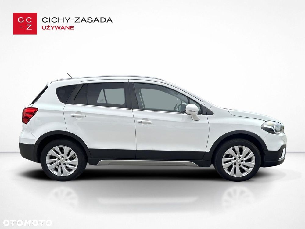 Suzuki SX4 - 4