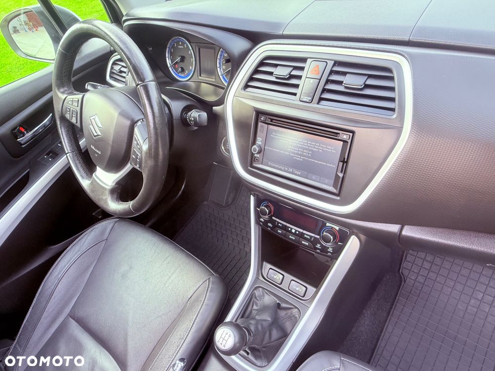 Suzuki SX4 S-Cross 1.6 VVT 4x2 limited+ - 5