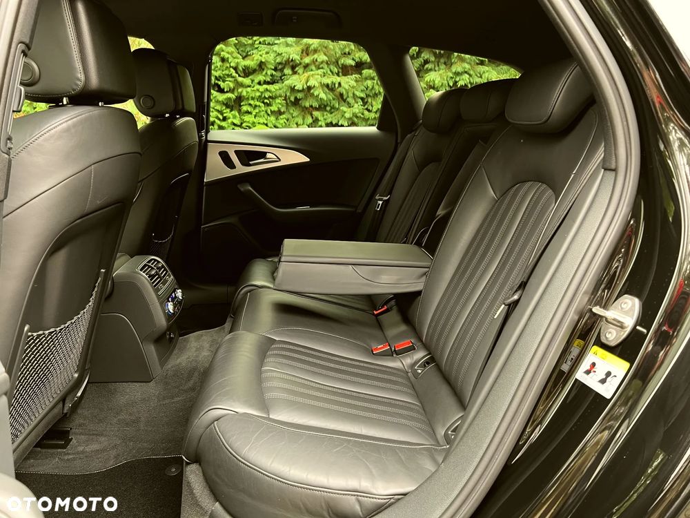 Audi A6 Avant 2.0 TDI Ultra DPF - 23