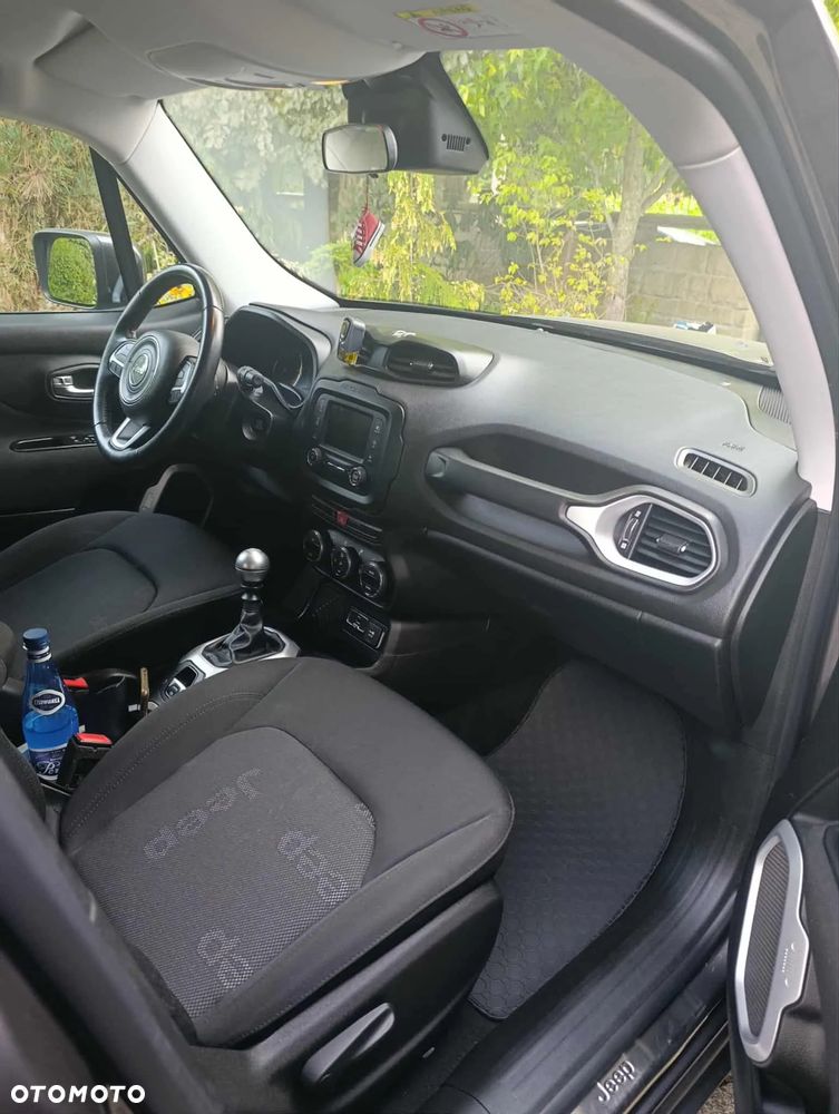 Jeep Renegade 1.6 MultiJet Limited FWD S&S EU6 - 14