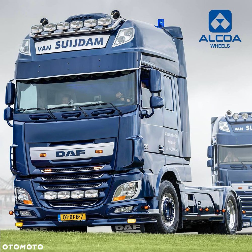 FELGA / DAF / ET135 / 22,5 x 11,75 / LVL ONE / KOSZTY FV / DOSTAWA GRATIS - 13