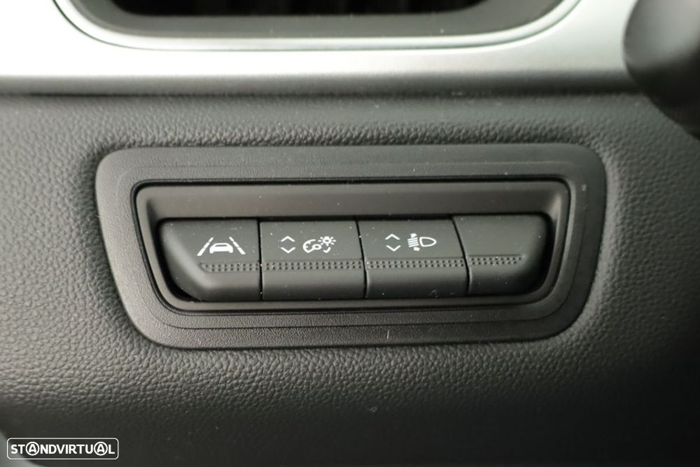 Renault Captur 1.0 TCe Techno Bi-Fuel - 20