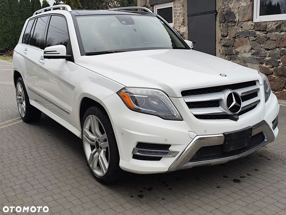 Mercedes-Benz GLK 250 BlueTEC 4Matic 7G-TRONIC - 3