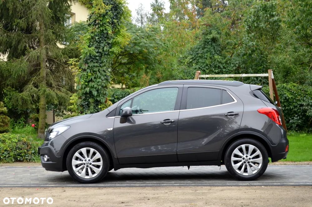 Opel Mokka 1.4 Turbo ecoFLEX Start/Stop Innovation - 3