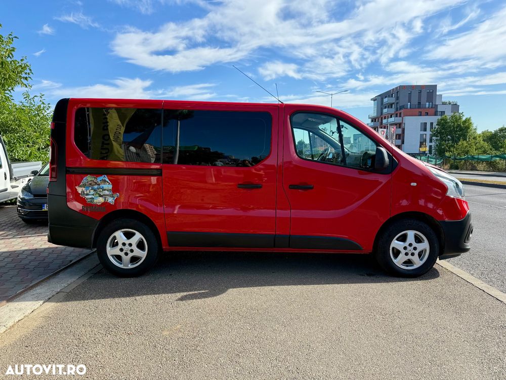 Renault Trafic - 21