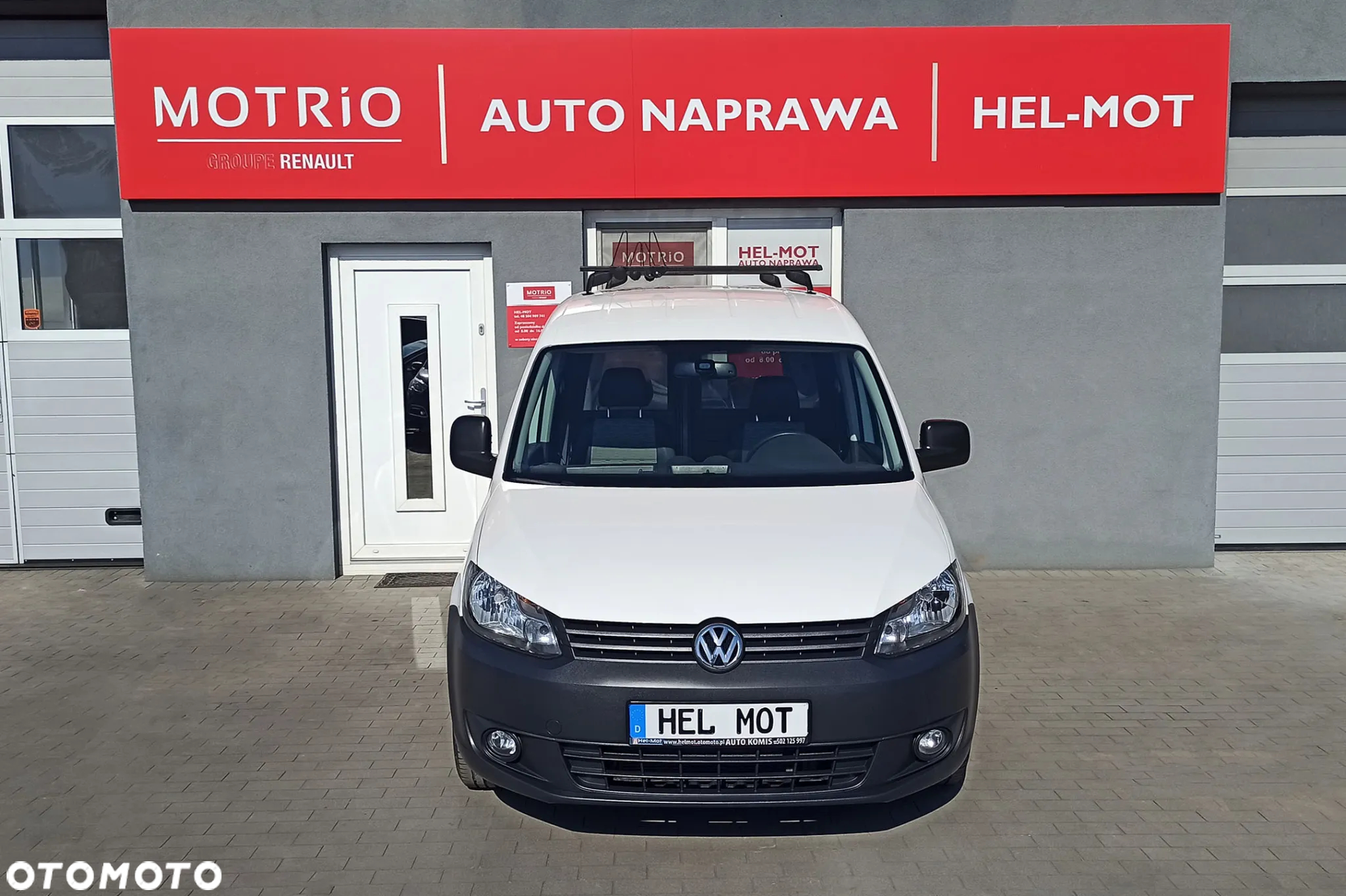Volkswagen Caddy - 14