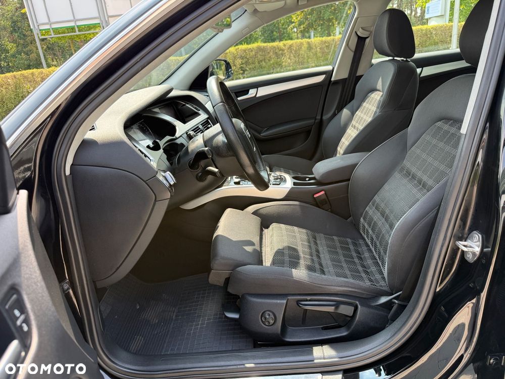 Audi A4 Avant 2.0 TDI DPF multitronic S line Sportpaket - 27