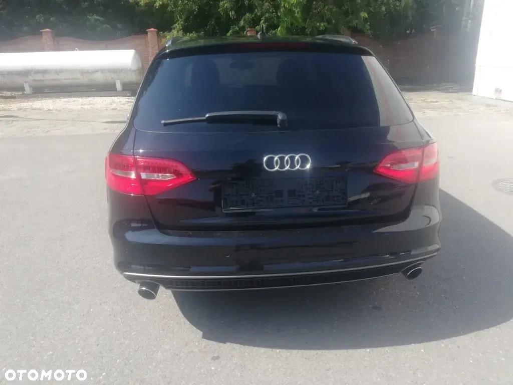 Audi A4 Avant 1.8 TFSI multitronic S line Sportpaket - 17