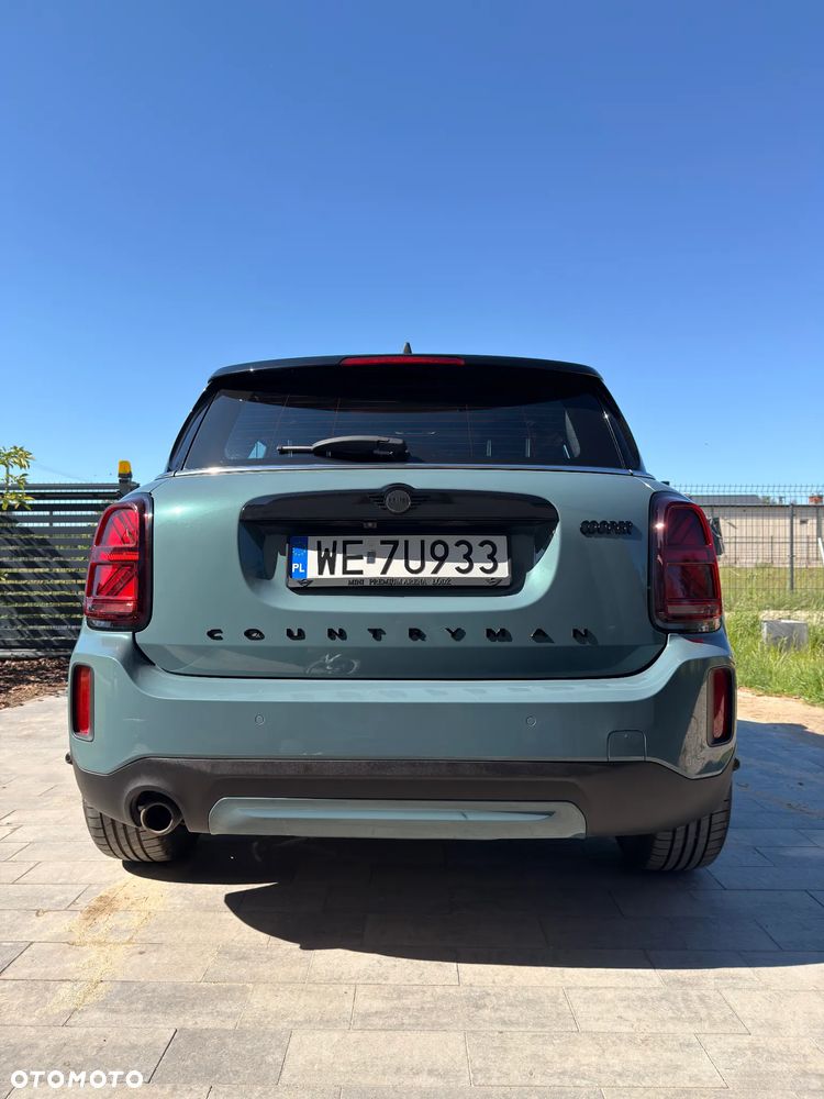 MINI Countryman Cooper - 12