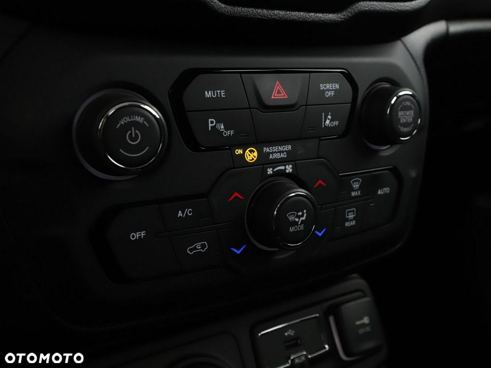 Jeep Renegade 1.3 GSE T4 Turbo PHEV 4xe 80th Anniversary S&S - 27