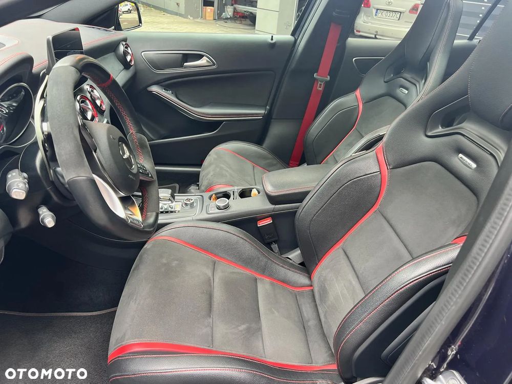 Mercedes-Benz GLA AMG 45 4-Matic - 5