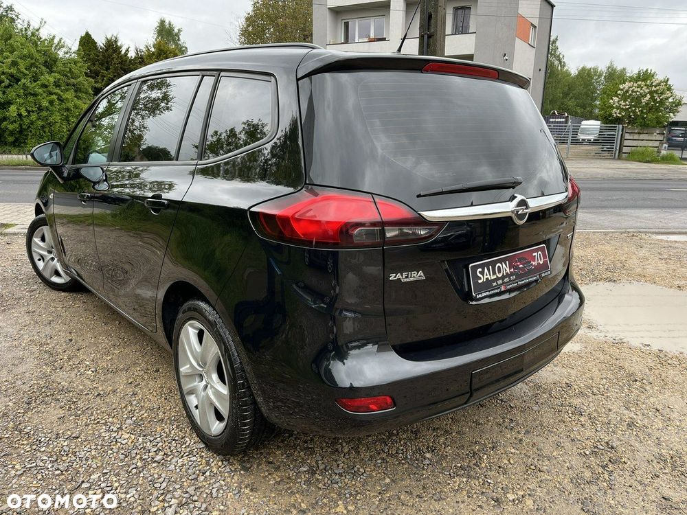 Opel Zafira - 4