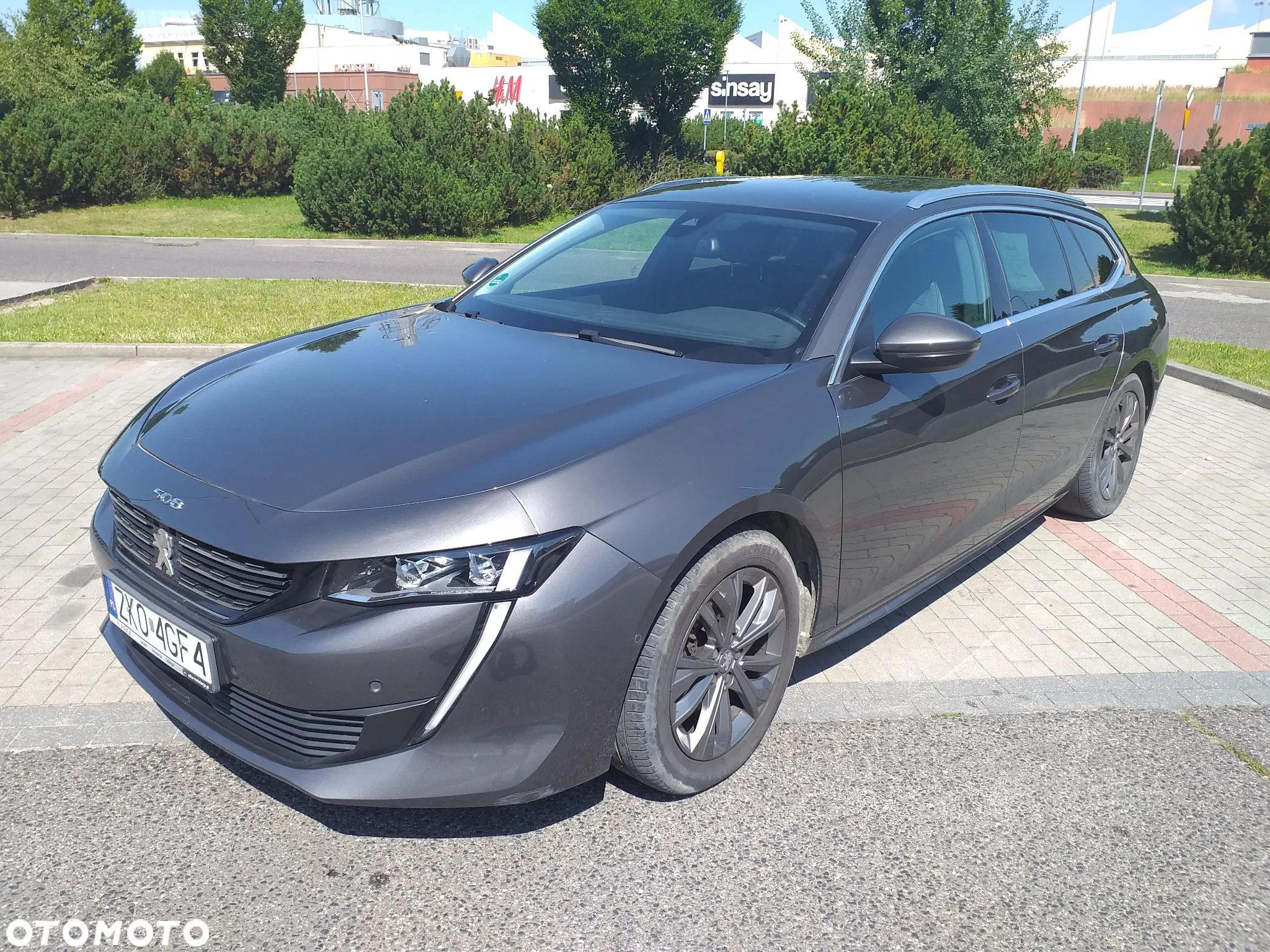 Peugeot 508 1.6 PureTech Allure Pack S&S EAT8 - 1