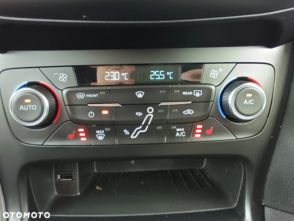Ford Focus 2.0 TDCi Trend Sport ASS - 23