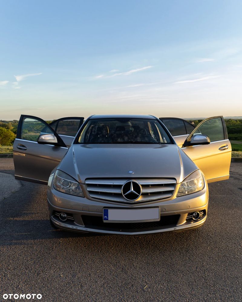 Mercedes-Benz Klasa C 200 Kompressor Avantgarde - 13