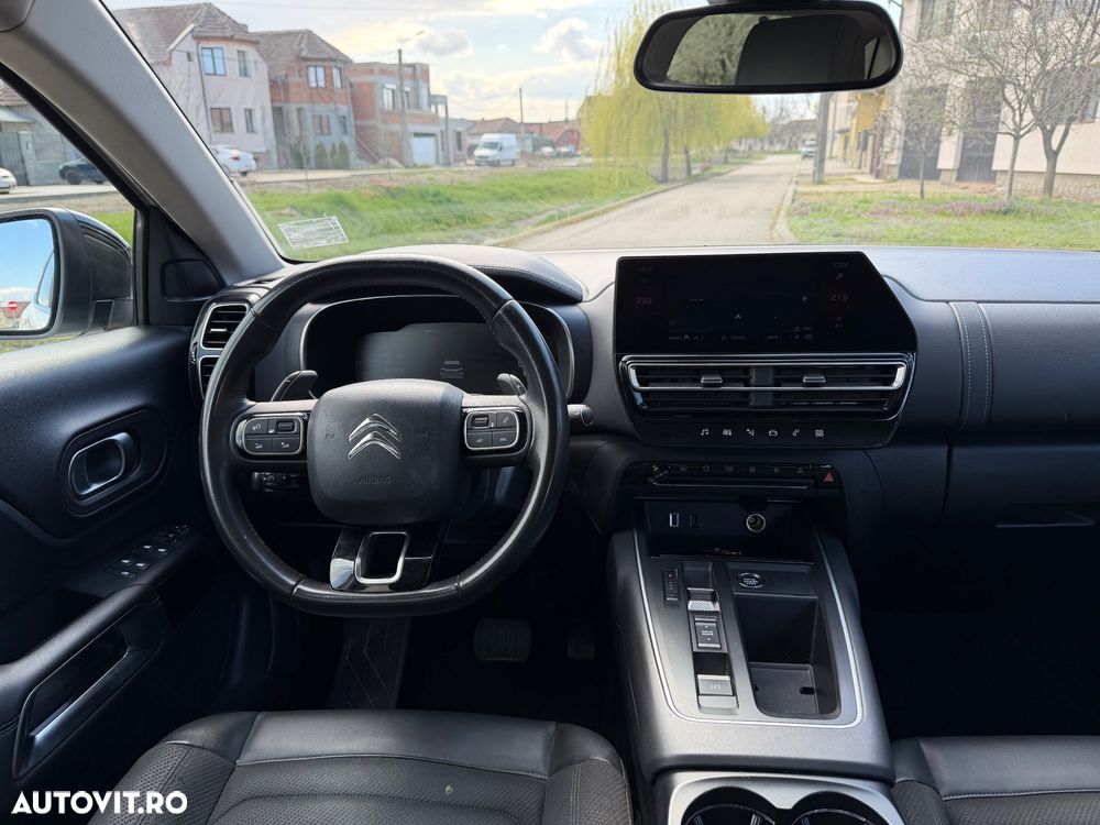 Citroën C5 Aircross 130 1.5 BlueHDi 130 S&S EAT8 MAX - 4