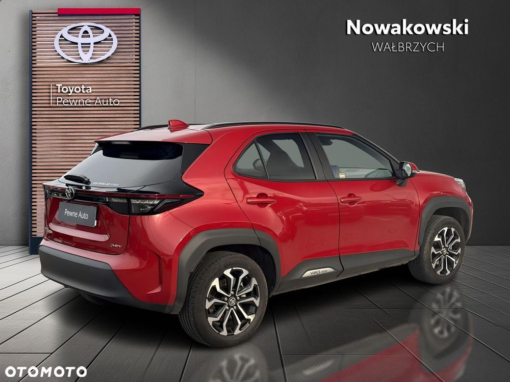 Toyota Yaris Cross Hybrid 1.5 Style - 2