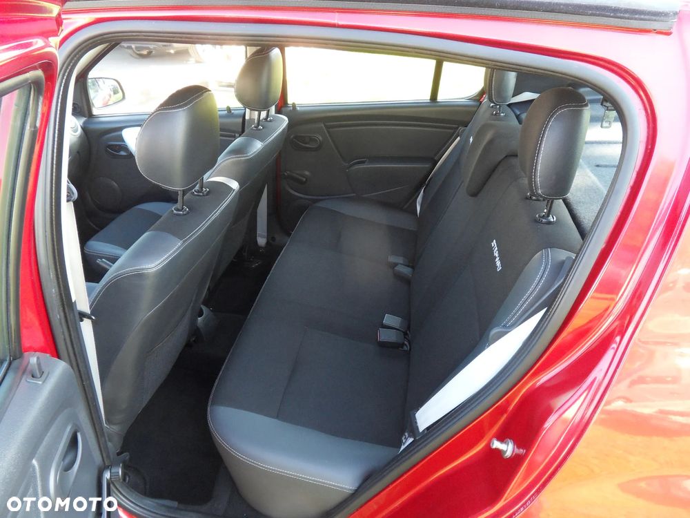 Dacia Sandero Stepway dCi 90 Prestige - 10