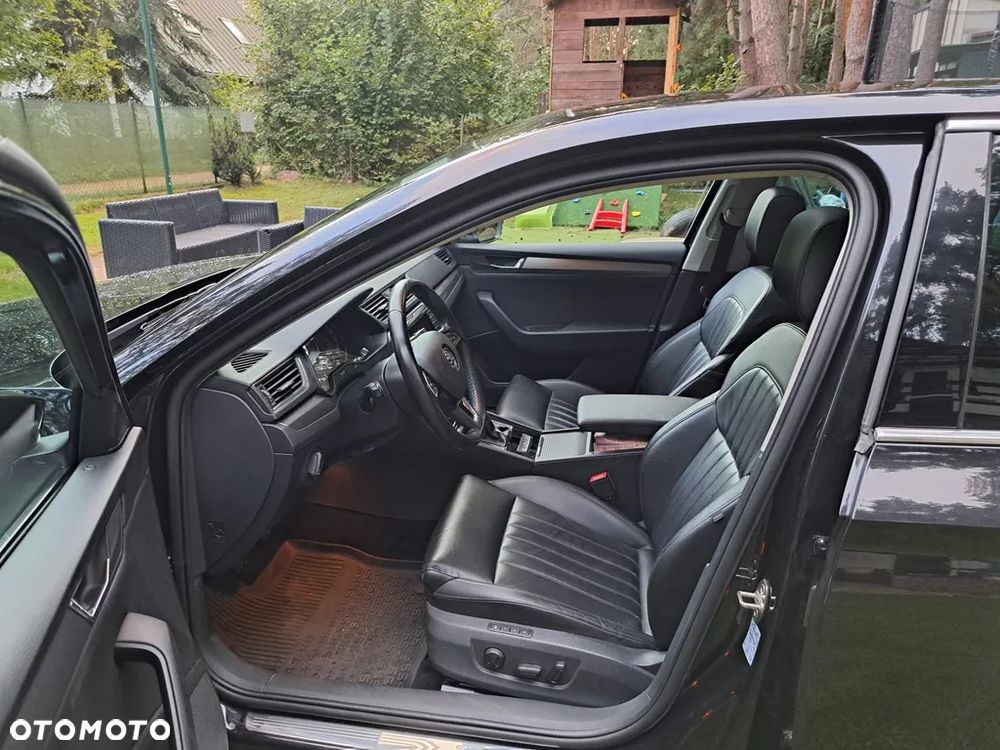 Skoda Superb 1.8 TSI Style - 14
