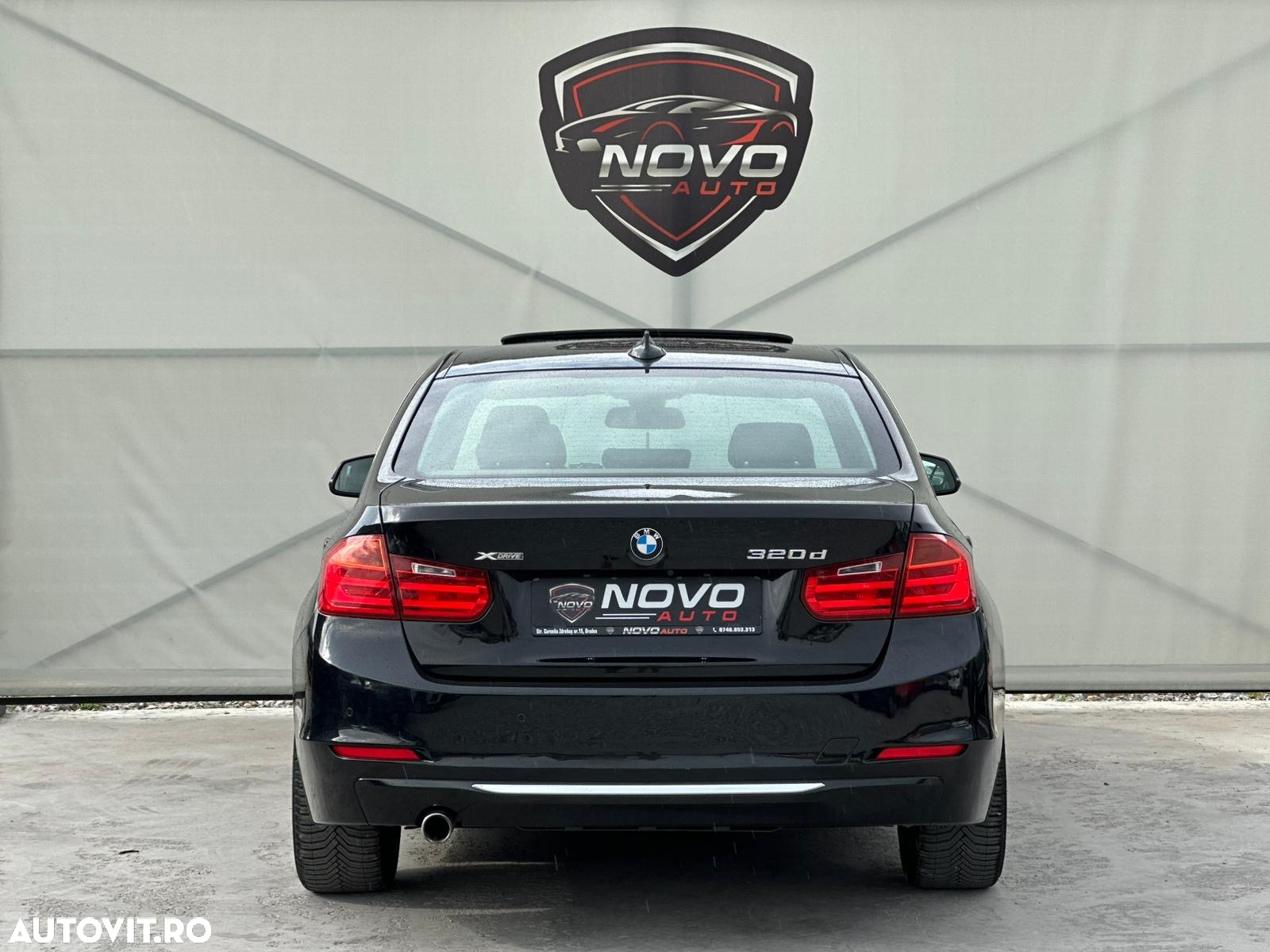 BMW Seria 3 320d xDrive Aut. Luxury Line - 35