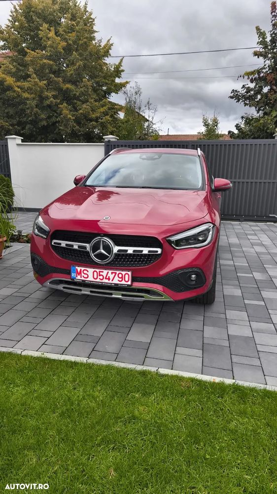 Mercedes-Benz GLA 250 e - 1
