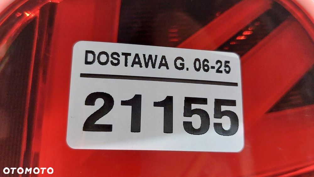 lampa tył prawy prawa mini r55 r56 r57 lift lci 7435134 - 10