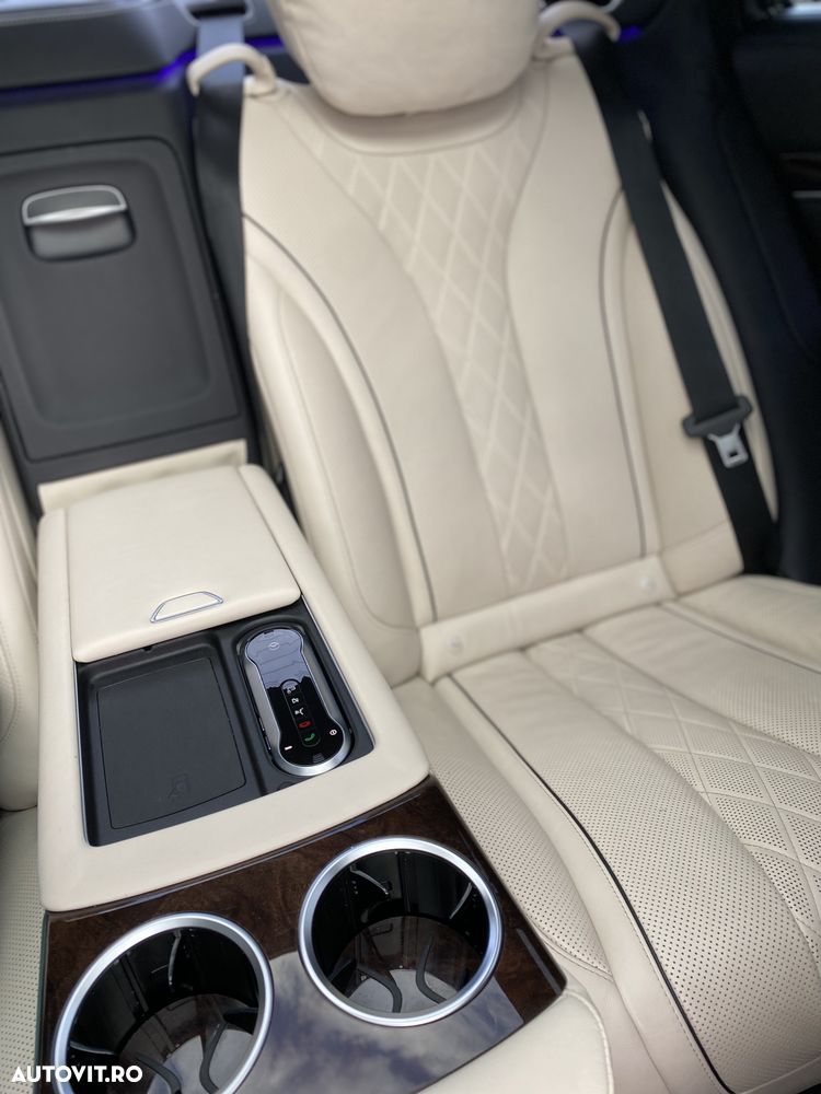 Mercedes-Benz S - 8