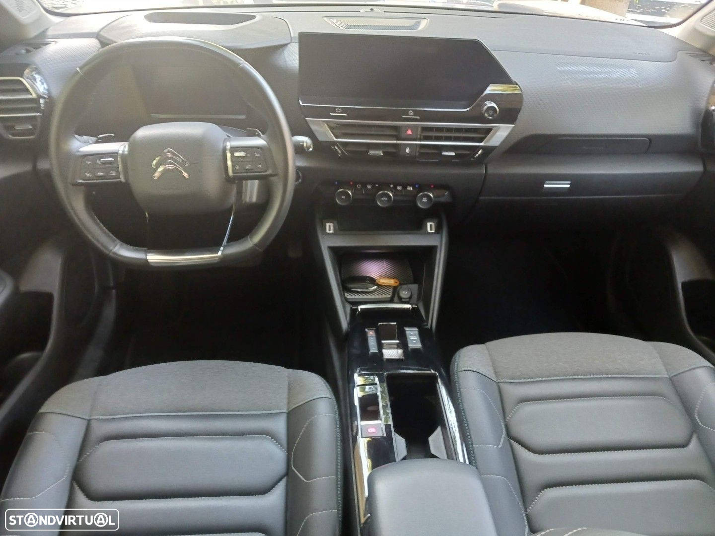 Citroën C4 1.5 BlueHDi Shine Pack EAT8 - 10