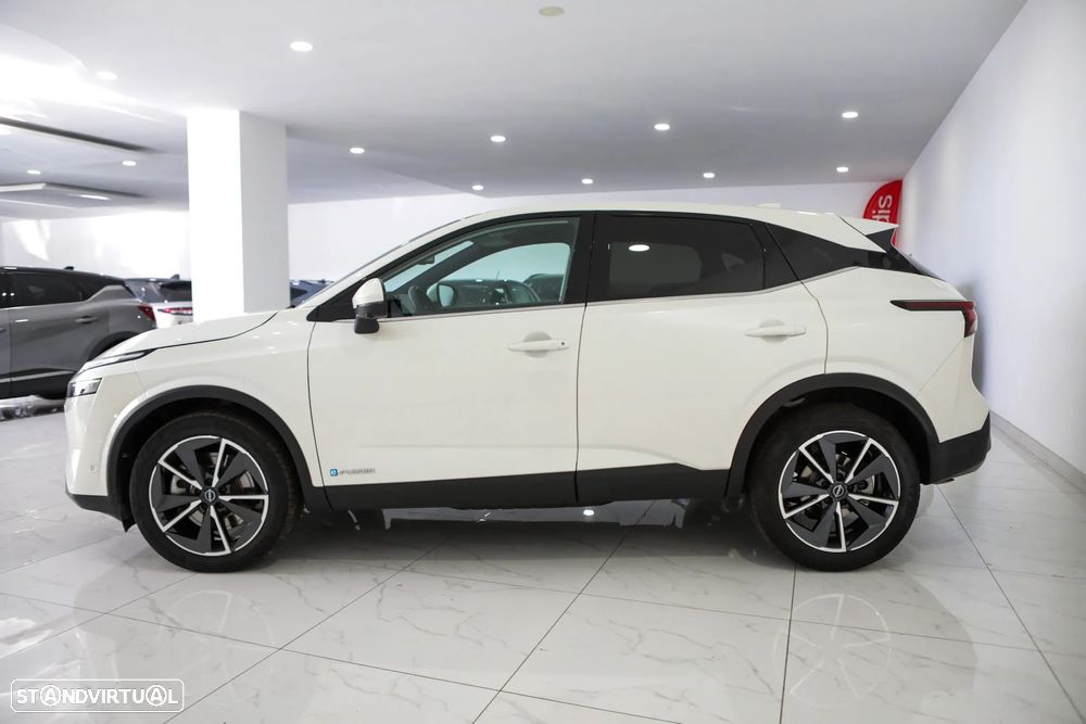Nissan Qashqai 1.5 e-Power Tekna - 6