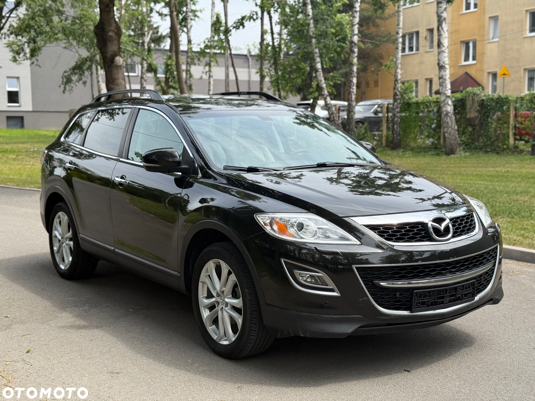 Mazda CX-9 3.7 V6 Touring - 3