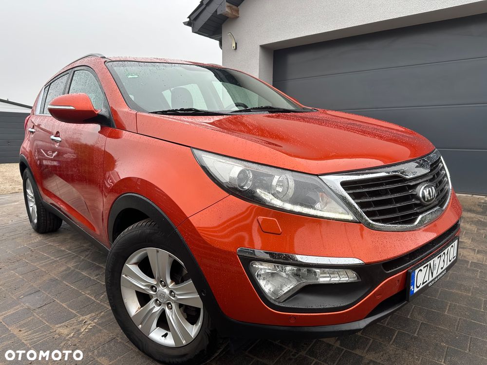 Kia Sportage 1.6 GDI M 2WD - 2