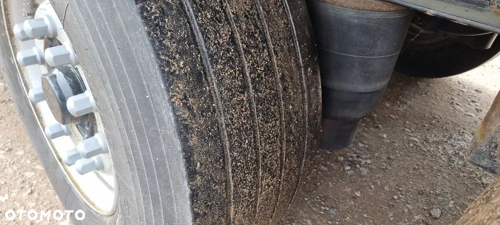 Krone 22.000zł netto 2xNACZEPA 13.60x2.70 MULTI LOCK PODNOSZONA OŚ FIRANKA SUWANY DACH 2010rok STANDARD St. BDB MOŻLIWOŚĆ TRANSPORTU - 22