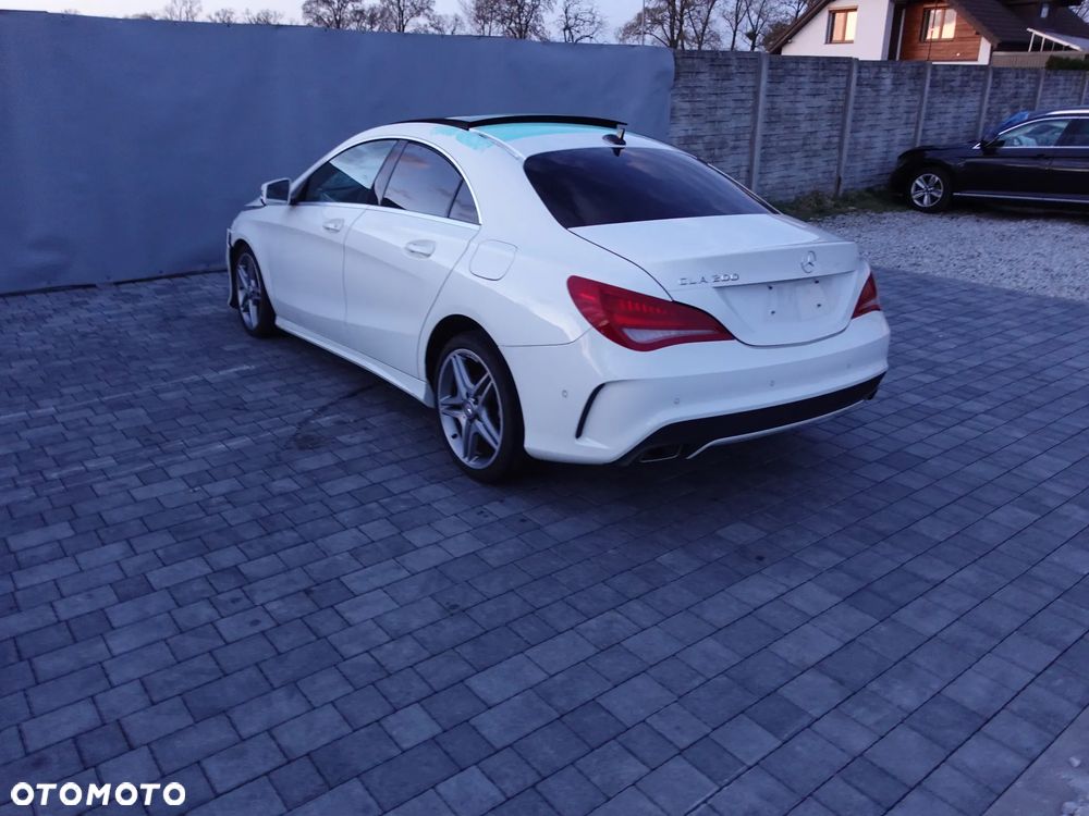 Mercedes-Benz CLA 200 Edition 1 - 1