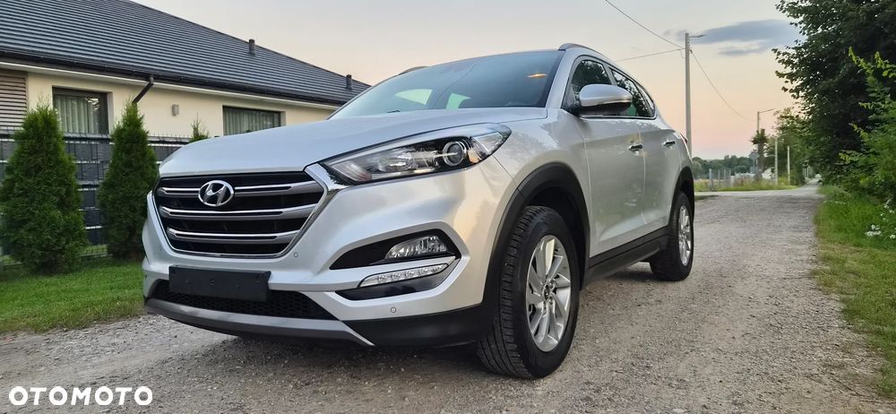 Hyundai Tucson 1.6 GDi 2WD Advantage