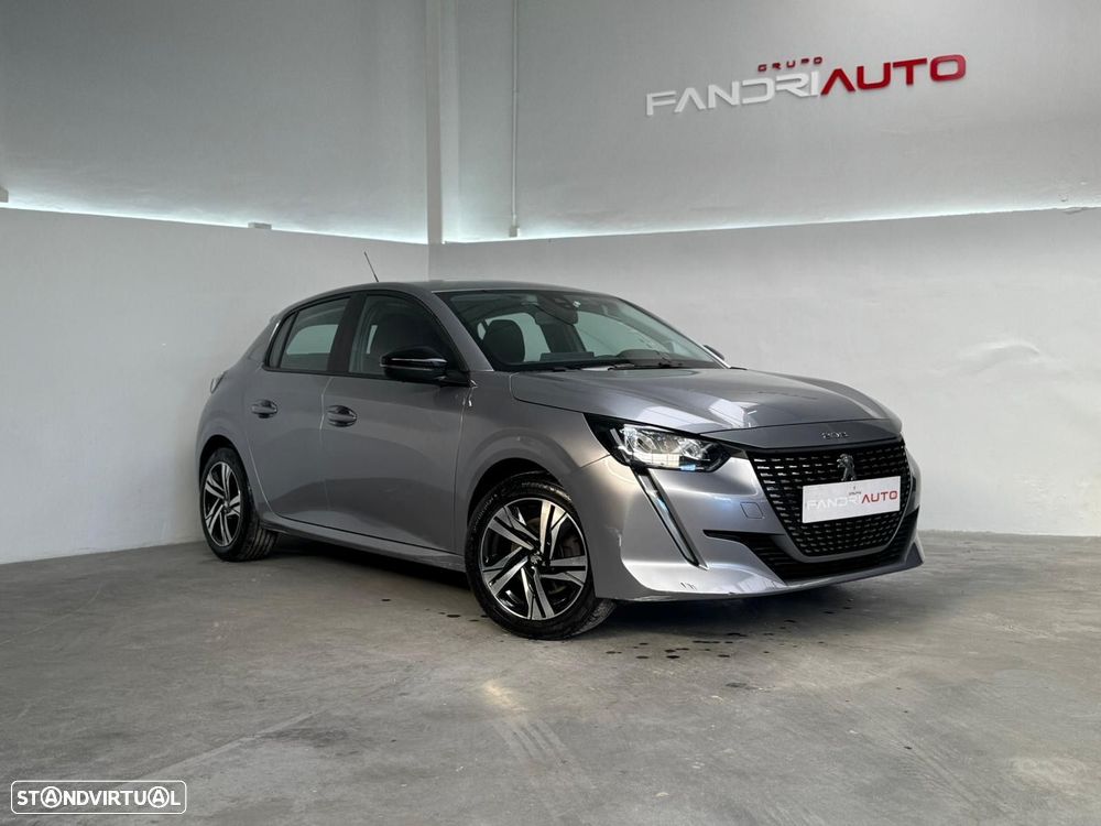 Peugeot 208 1.2 PureTech Active - 1