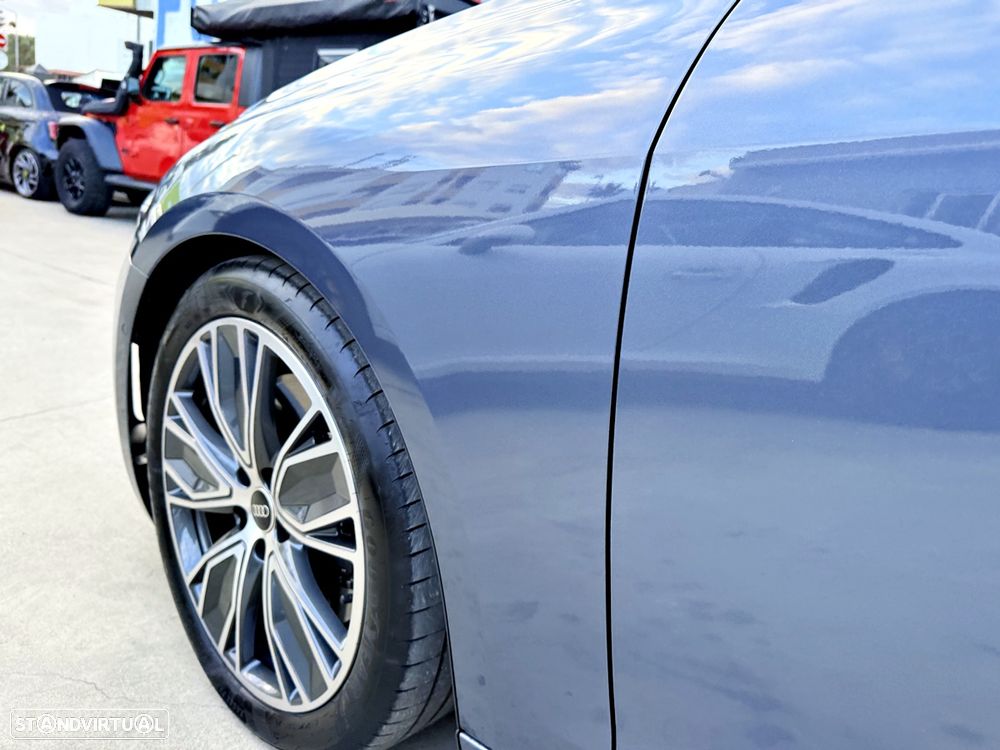 Audi S5 Limousine TFSI quattro - 49