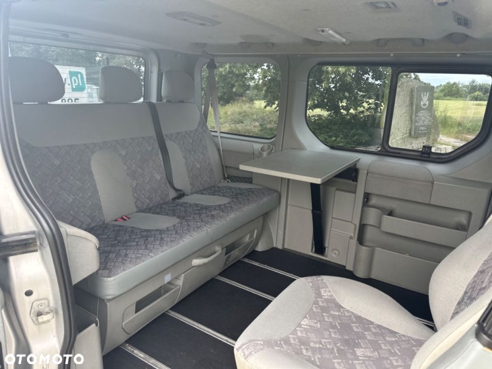 Opel Vivaro - 6