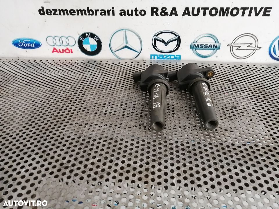 Bobine Bobina Inductie Ford Focus 2 C Max 1.6 Benzina 2004 2010 - 1