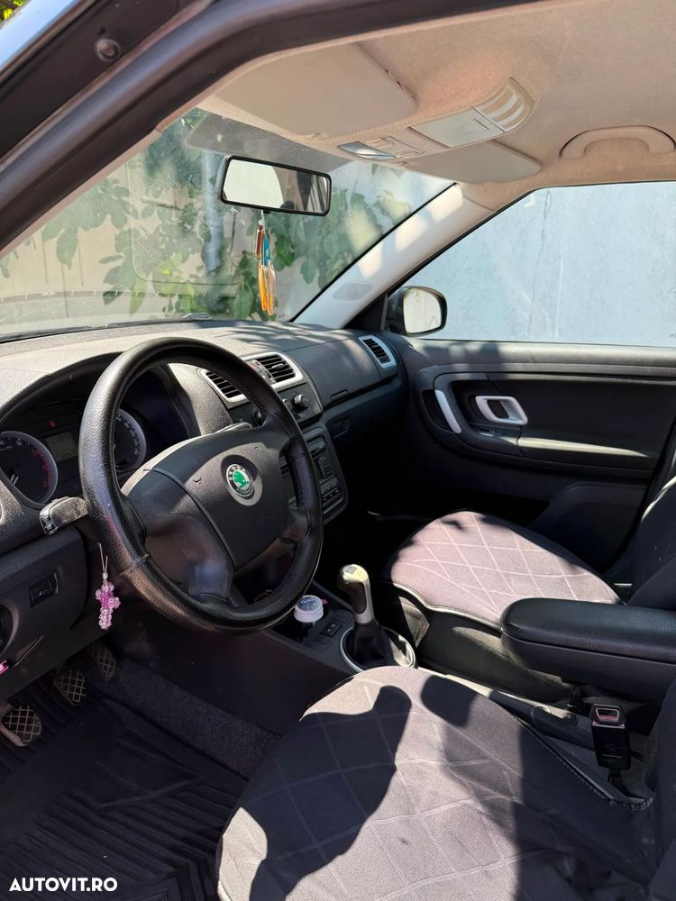 Skoda Fabia 1.4 MPI Style - 4