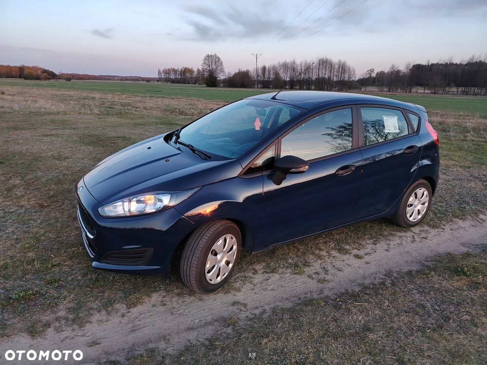 Ford Fiesta 1.5 TDCi Trend - 4