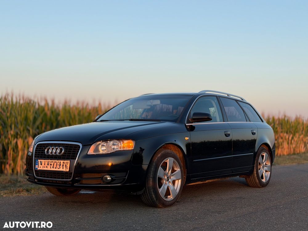 Audi A4 Limuzina 1.9 TDI - 1