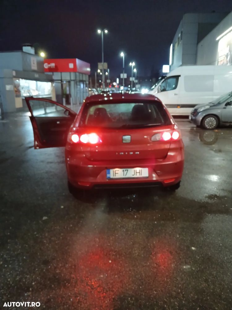 Seat Ibiza 1.2 Exclusive - 10