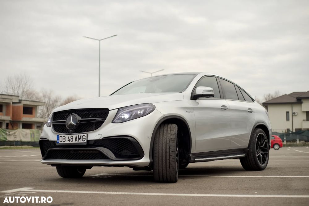 Mercedes-Benz GLE - 15