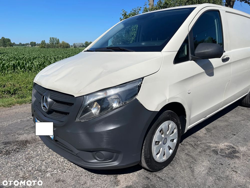 Mercedes-Benz VITO 447 2017 ROK 1.6 Diesel - 21