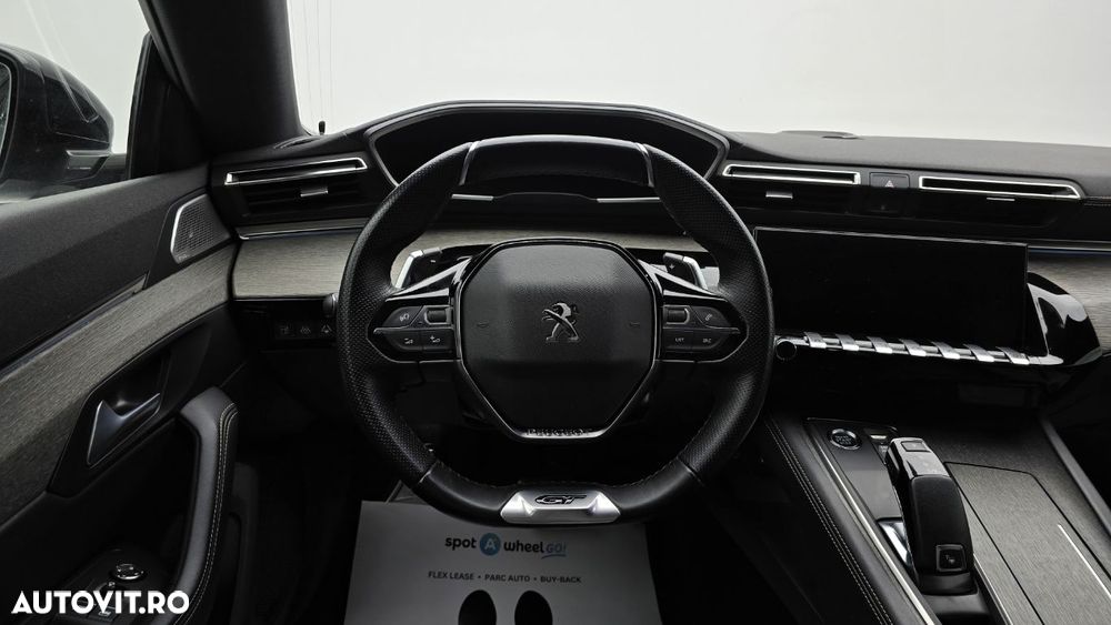 Peugeot 508 - 15