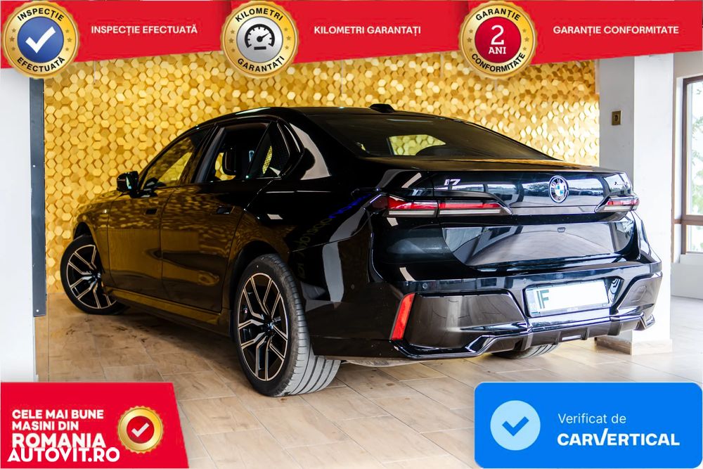 BMW i7 xDrive60 - 5