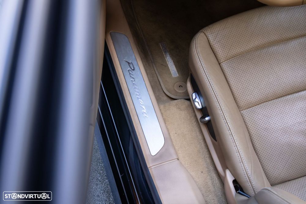 Porsche Panamera Platinum Edition - 15