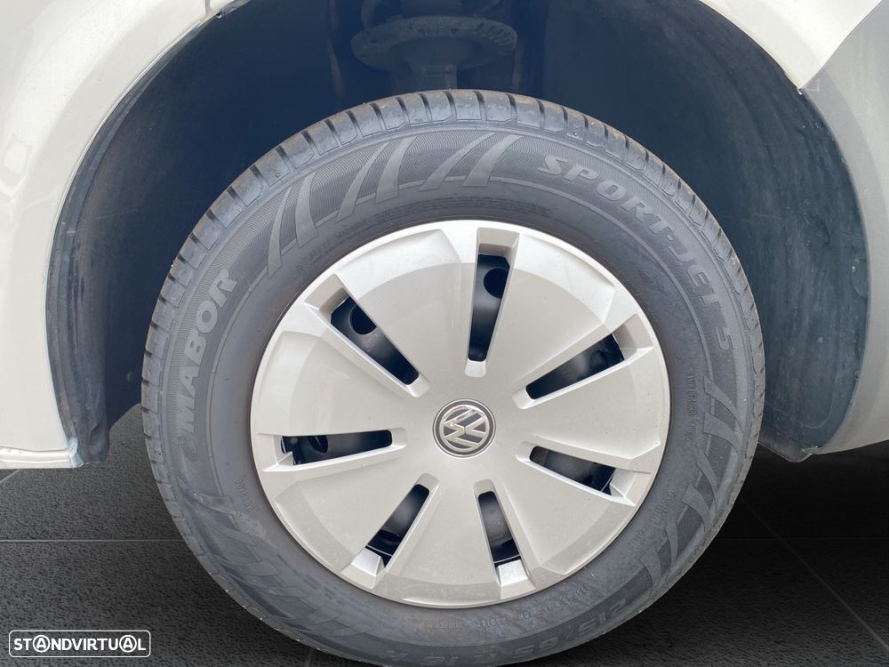 VW Transporter 2.0 TDi Extra AC - 20
