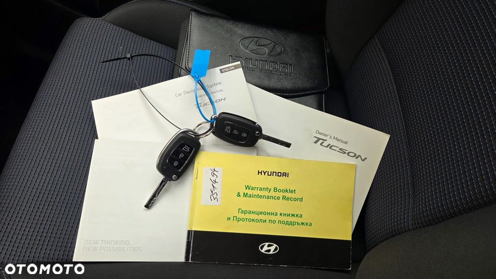 Hyundai Tucson 1.6 GDi 2WD Style - 28