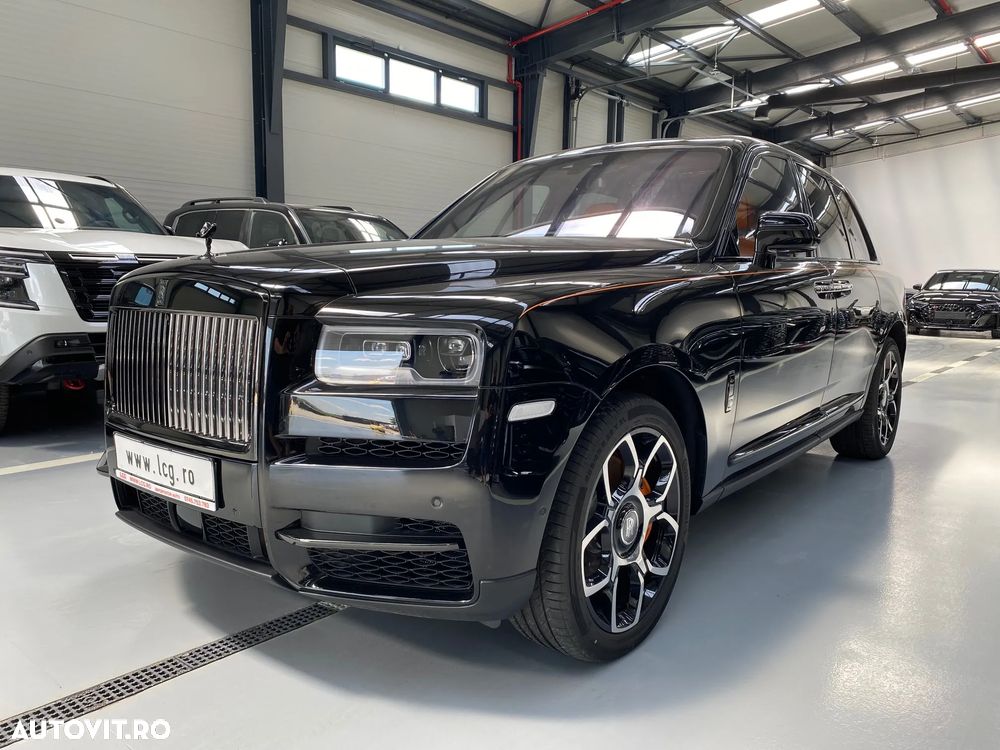 ROLLS-ROYCE Cullinan 2024 — imagine 7